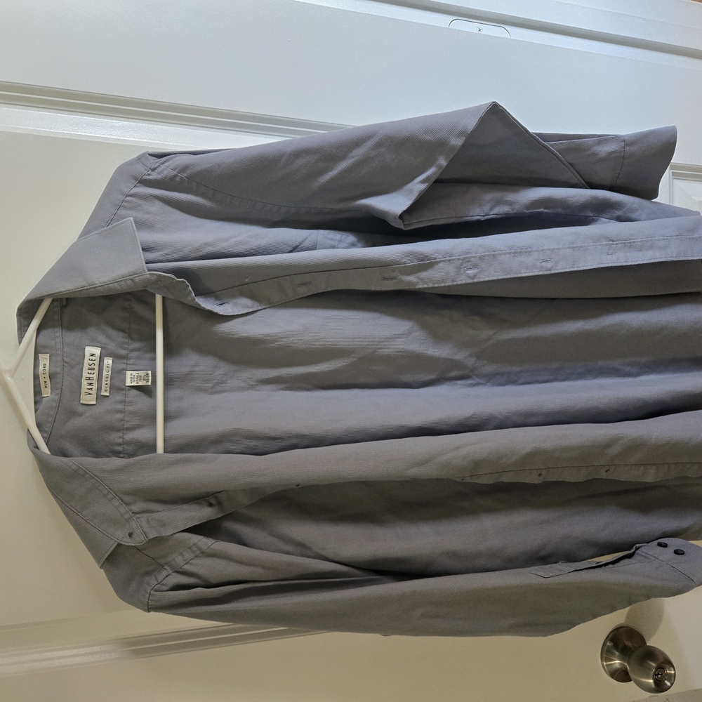 Men's Gray Jacket